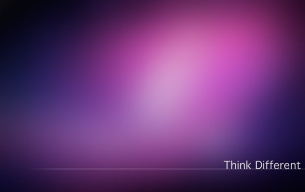 Think different wallpaper hd images.