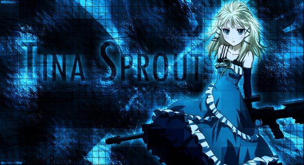 Tina Sprout full images.
