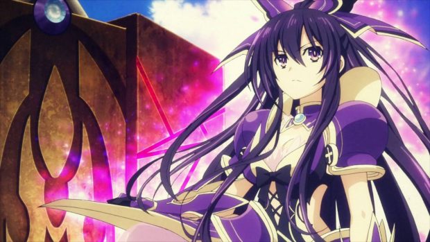 Tohka yatogami hd wallpapers images anime.