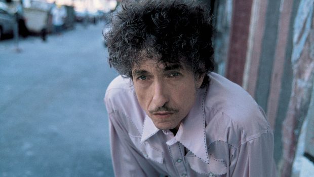 UltraHD Bob Dylan 3840x2160.