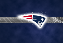 Wallpaper New England Patriots.