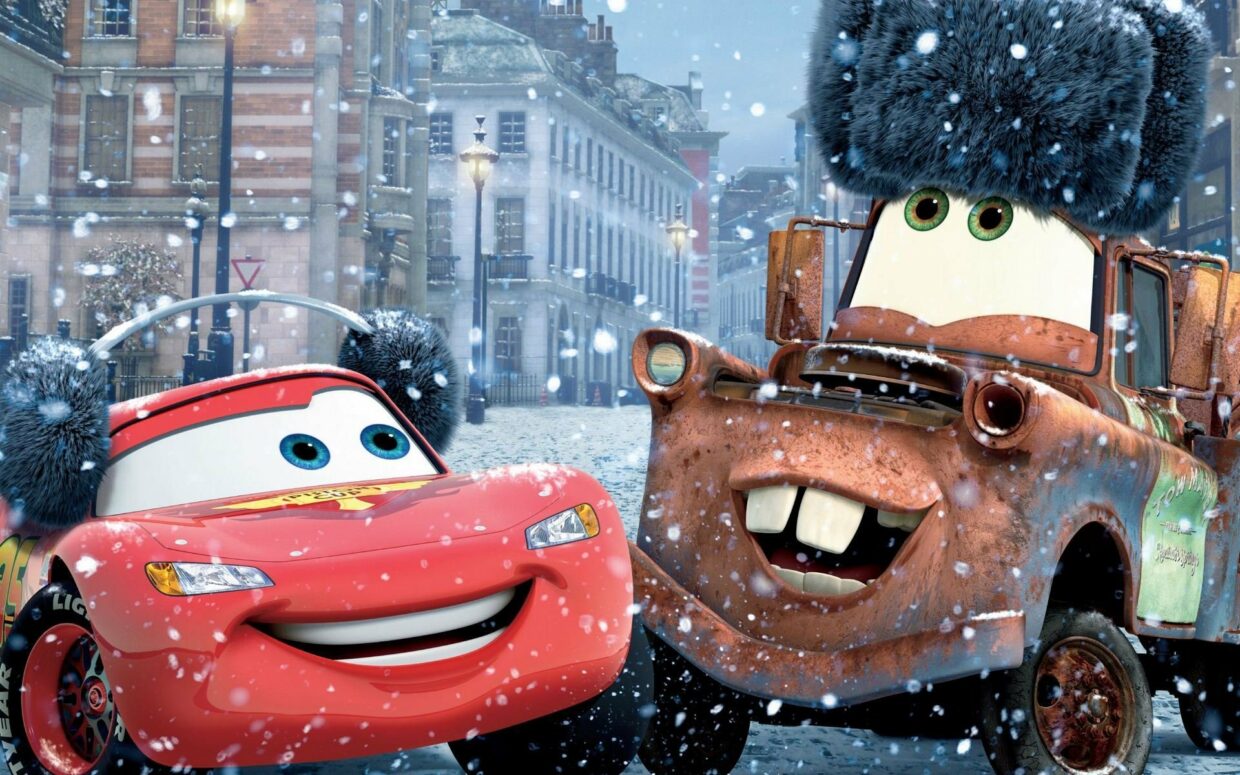 Disney Cars Backgrounds - PixelsTalk