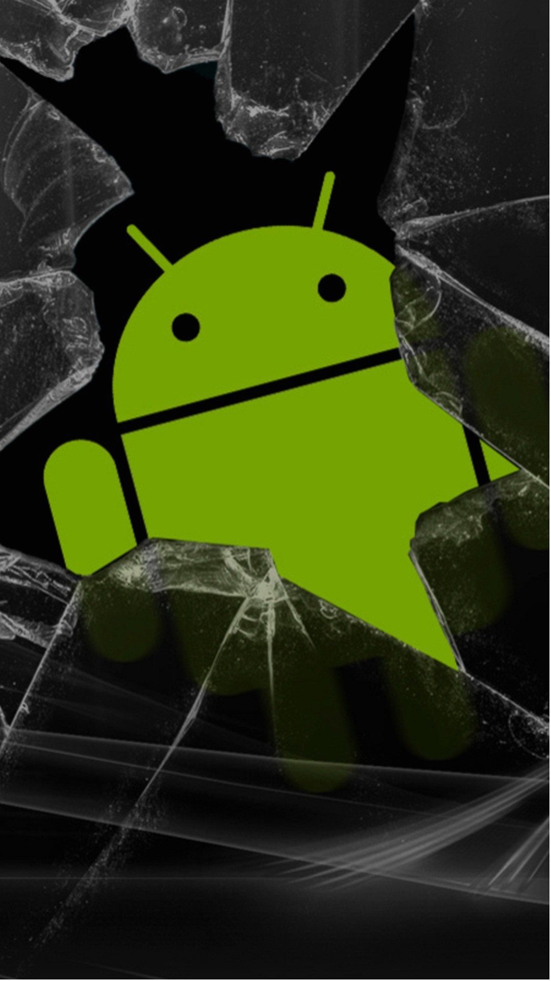 dark live wallpaper android Android pecah jalantikus walpaper pixelstalk