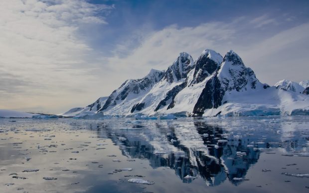 Wallpaper of Antarctica HD Free.