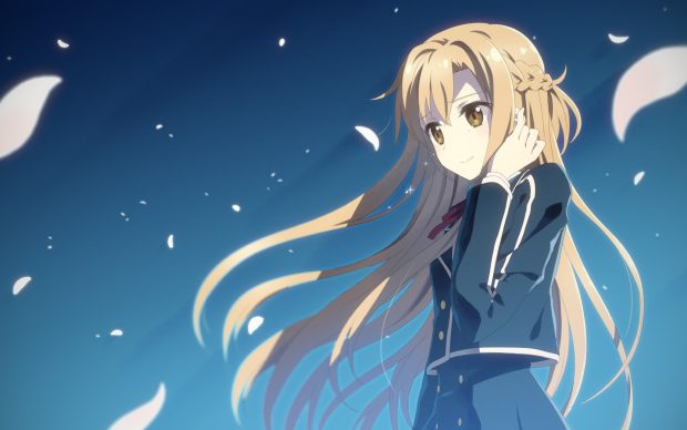 Wallpapers Asuna HD.