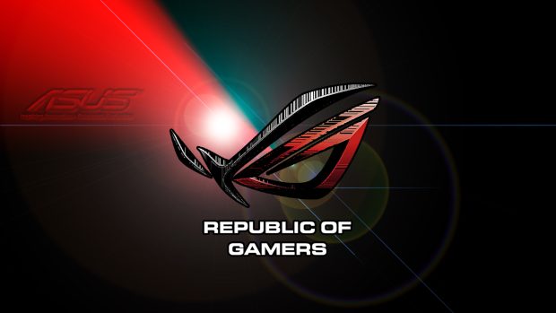 Wallpapers Asus Rog HD.