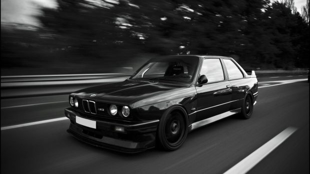 Wallpapers Bmw E30 HD.