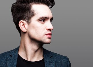 Wallpapers Brendon Urie HD.