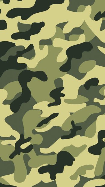 Wallpapers Camo iPhone HD.