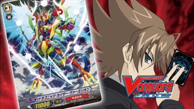 Wallpapers Cardfight Vanguard Anime.