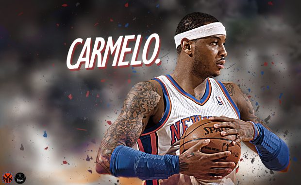 Wallpapers Carmelo Anthony HD.