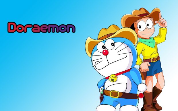 Wallpapers Doraemon HD.