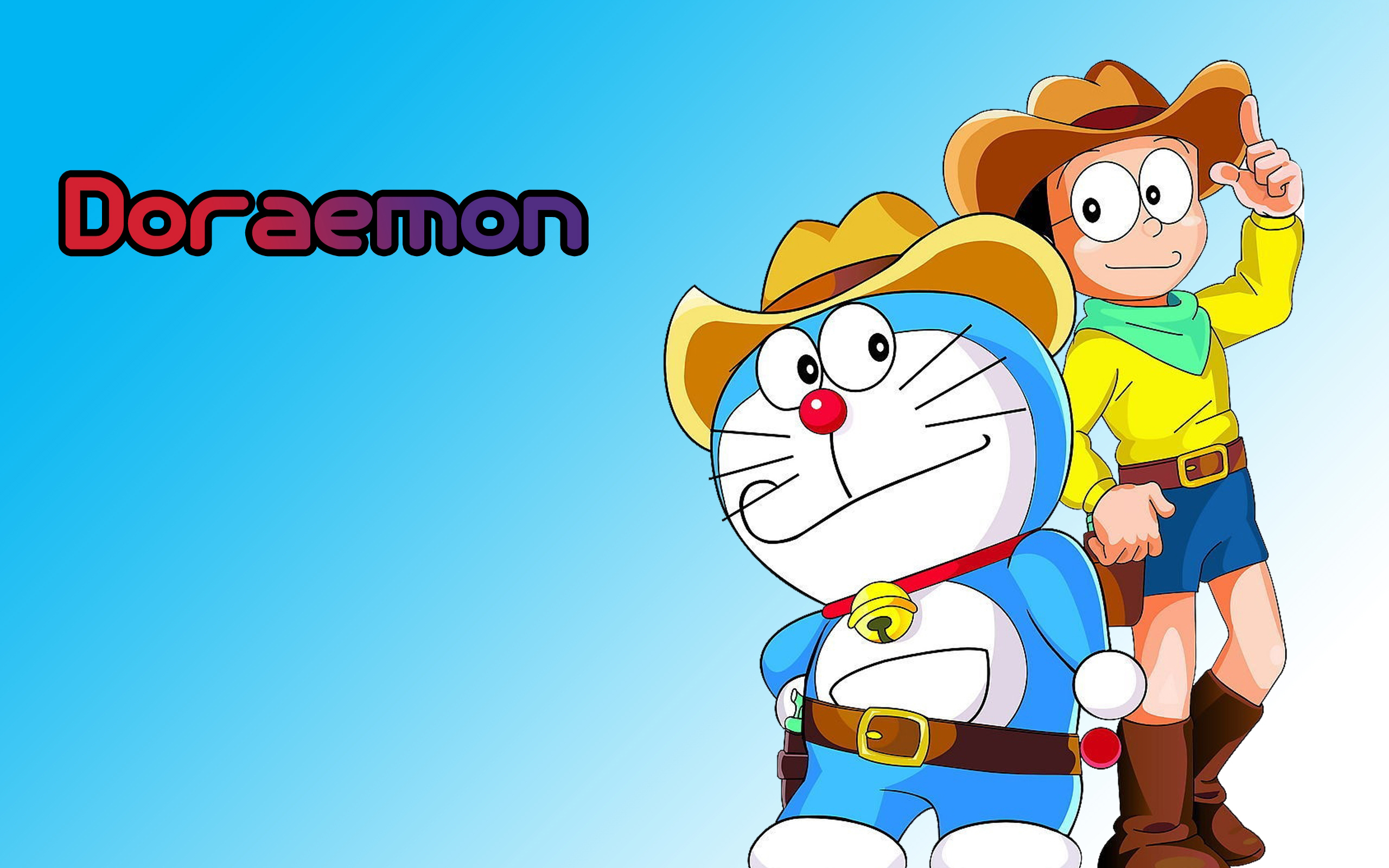 Gambar Wallpaper Doraemon 3d Kampung Wallpaper