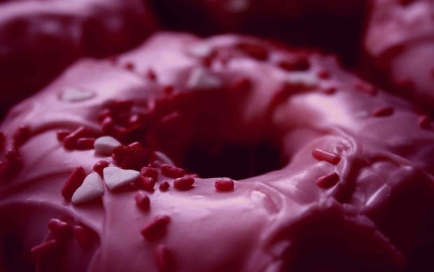 Wallpapers Doughnut HD Download.