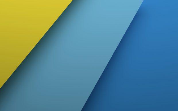 Wallpapers HD Blue And Yellow.