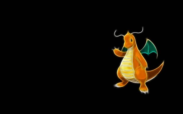 Wallpapers pokemon dragonite.