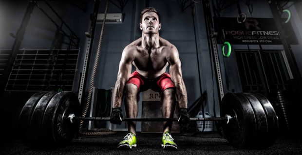 Weight training for crossfit photos.