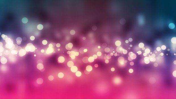 Widescreen Bokeh Wallpapers.