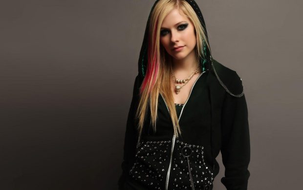 Wonderful Avril Lavigne Image.