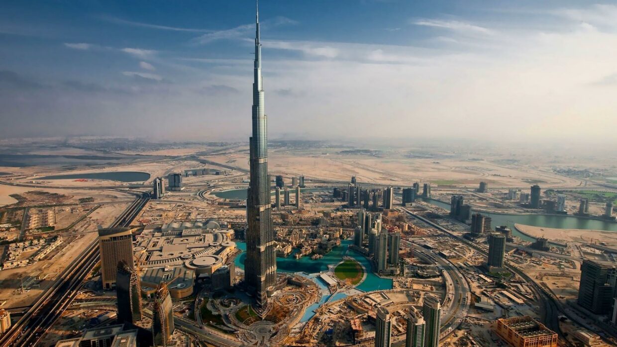 Building Wallpapers HD - PixelsTalk