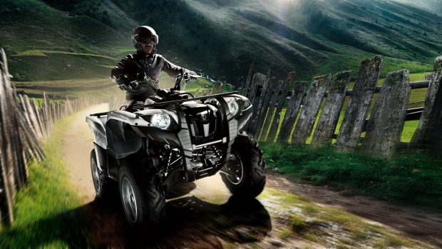 Yamaha grizzly 700 raquo best.