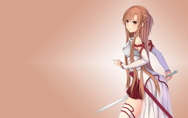 Yuuki Asuna Backgrounds.