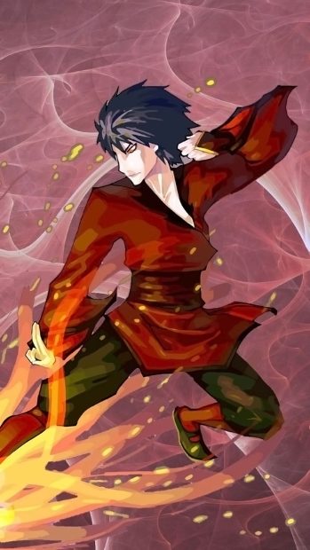 Zuko Avatar The Last Airbender Background for Android.