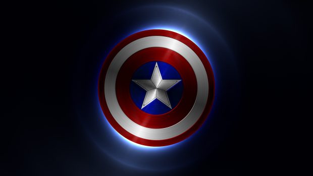 captain america shield hd.
