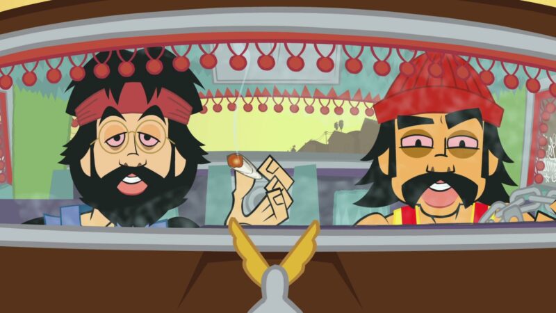 Cheech And Chong Wallpapers - PixelsTalk
