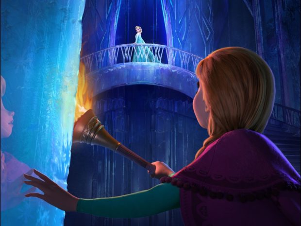 disney frozen hd wallpaper lumia.