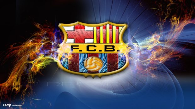 1920x1080 fcb old logo wallpaper.