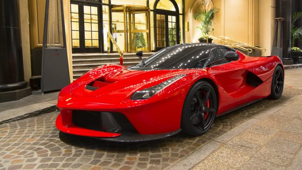 2016 Ferrari LaFerrari Wallpapers.