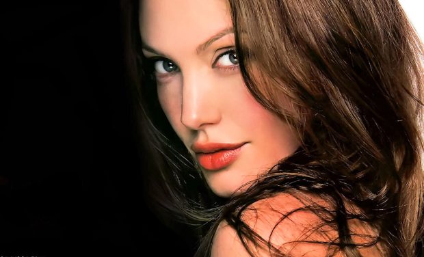 Angelina jolie female wallpaper.