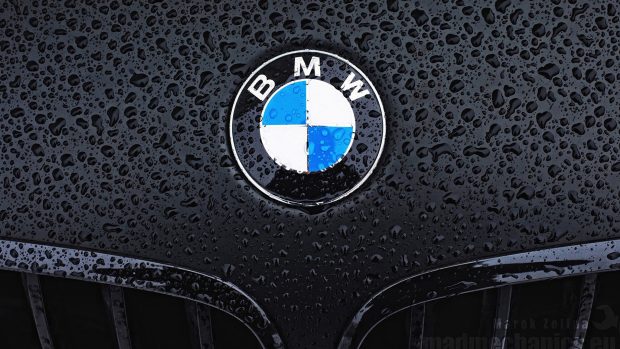 BMW Famous Pictures Logo.
