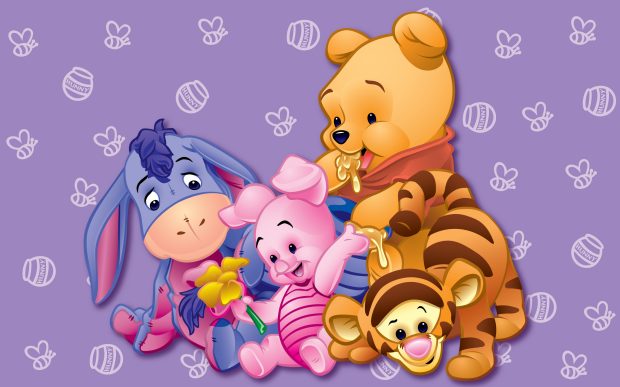 Baby Pooh Wallpaper baby pooh.