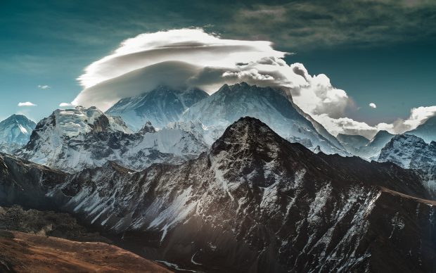 Background Everest HD.