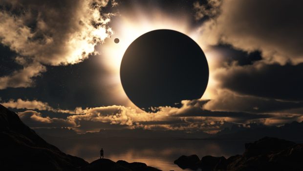 Backgrounds Eclipse Sky Photos.