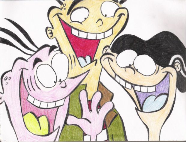 Backgrounds Ed Edd N Eddy.