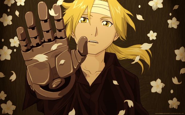 Backgrounds Edward Elric HD.