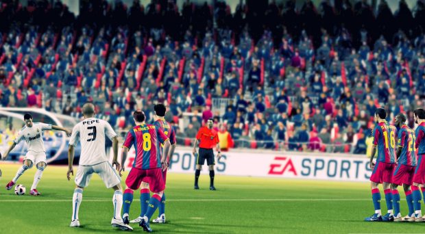 Backgrounds Fifa HD 1920x1080.