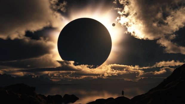 Backgrounds Free Eclipse HD.