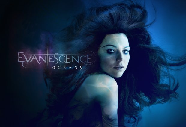 Backgrounds HD Evanescence.
