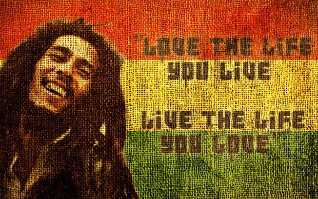 Bob Marley hd wallpaper download.
