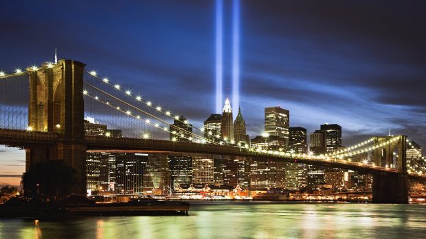 Brooklyn Bridge Wallpaper for Desktop.