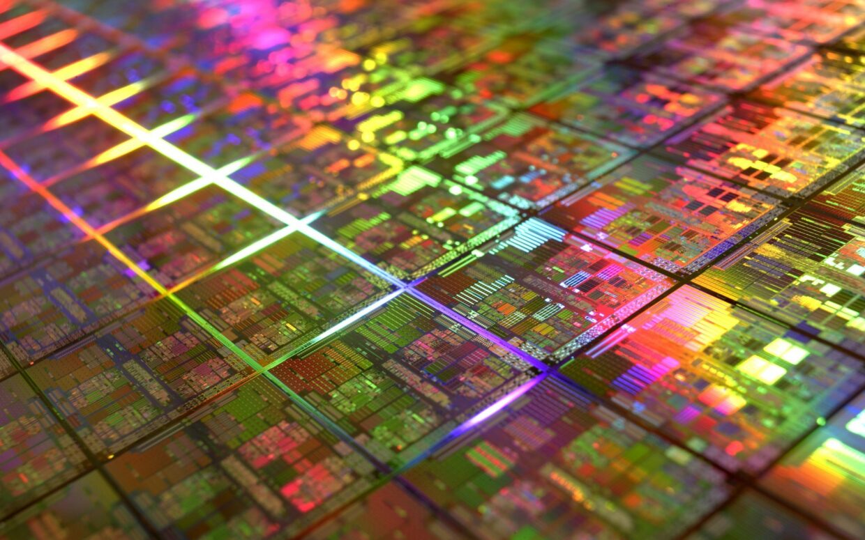 CPU Wallpaper - PixelsTalk