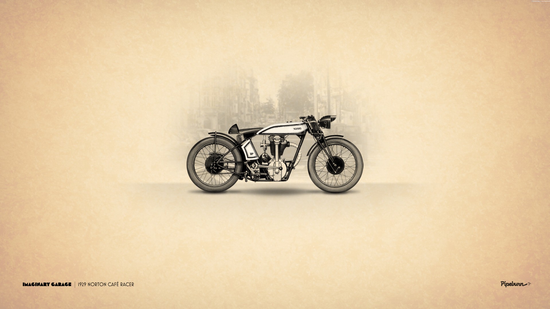  Cafe  Racer  Desktop Wallpaper  PixelsTalk Net