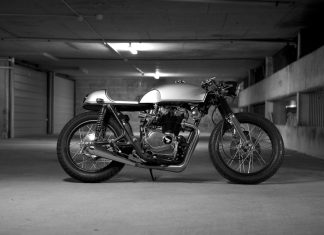 Cafe Racer Wallpaper Widescreen.