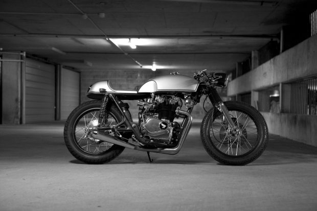 Cafe Racer Wallpaper Widescreen.