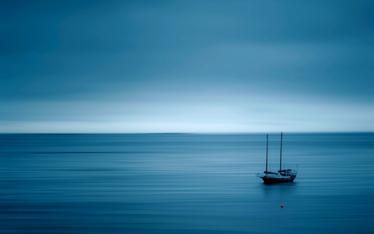 Calm Desktop Wallpaper - PixelsTalk