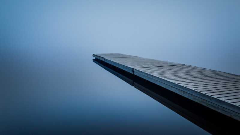 Calm Desktop Wallpaper - PixelsTalk
